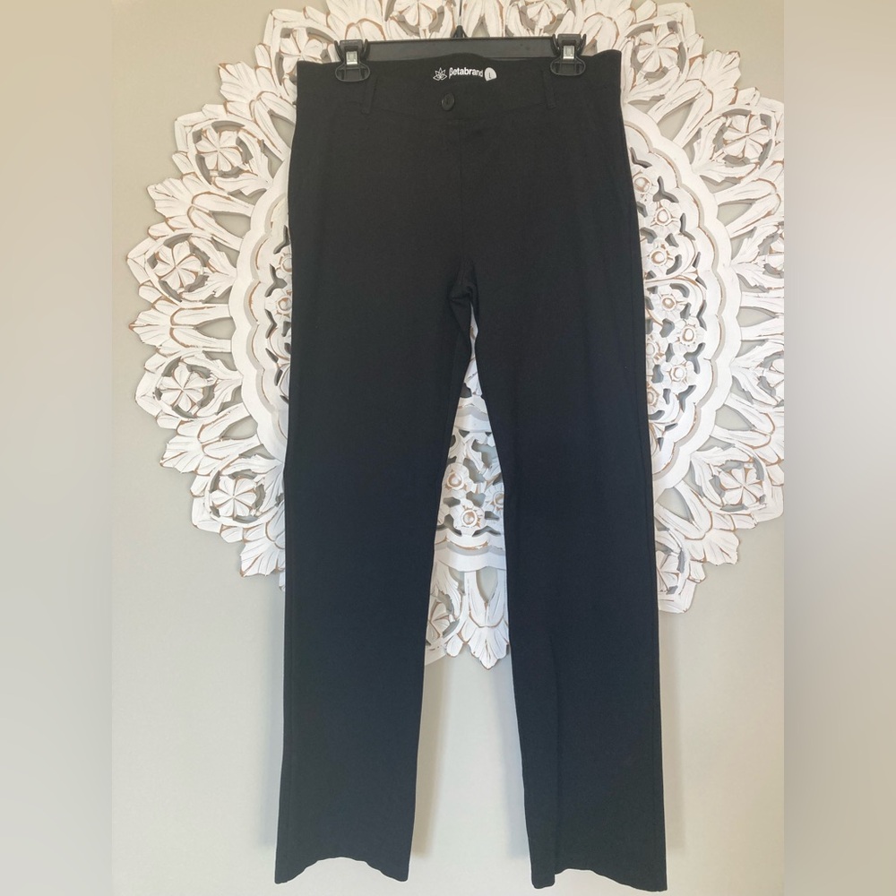 Black Betabrand Pants Large